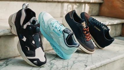 Cool Stuff: Reebok Has Conjured A New Spellbinding Harry Potter Sneaker Collection