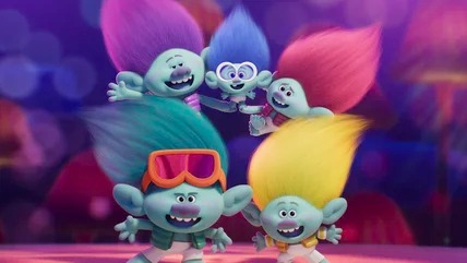 Trolls Band Together Filmmakers Weren't Afraid To Get Experimental With Their Musical Sequel [Exclusive Interview]
