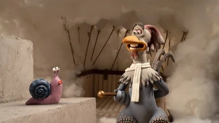 Yes, Chicken Run: Dawn Of The Nugget Uses CGI â€“ But You Probably Won't Notice [Set Visit]