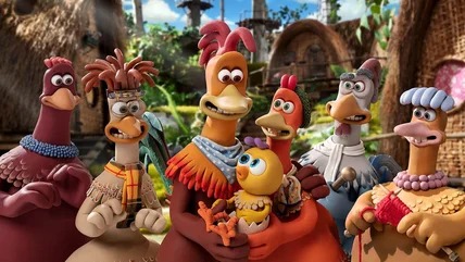 Netflix's Latest Chicken Run: Dawn Of The Nugget Trailer Reveals A Kidnapping And A Heist Plot 