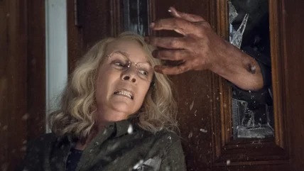 One Of Halloween 2018's Coolest Shots Was Much Harder To Pull Off Than You'd Think 