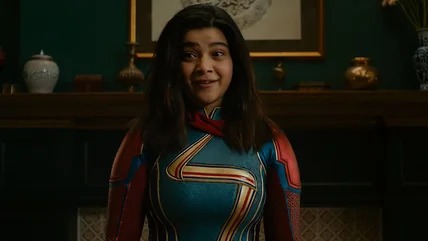 Where Does Iman Vellani Think Marvel Can Improve? Start With The Fandom [Exclusive] 
