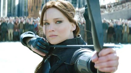 Every Hunger Games Movie Ranked