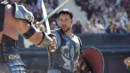 One Of Gladiator's Most Famous Shots Was Improvised On The Spot  