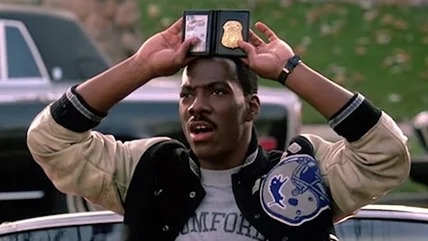 Here's Proof Eddie Murphy Is Really Back As Axel Foley In Beverly Hills Cop 4 