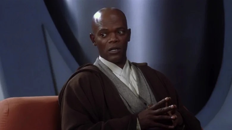 Samuel L. Jackson Had No Idea He'd Be Playing A Jedi When He Signed On To Star Wars 