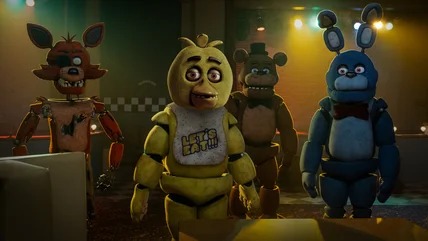 Cool Stuff: Five Nights At Freddy's Brings The Animatronic Terror To 4K Blu-Ray In December 