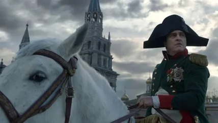Ridley Scott's Napoleon Rides To A $33 Million Debut At The Thanksgiving Box Office 