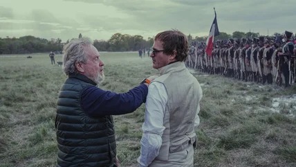 Ridley Scott's Napoleon Conquered The World Over Thanksgiving (At The Box Office) 