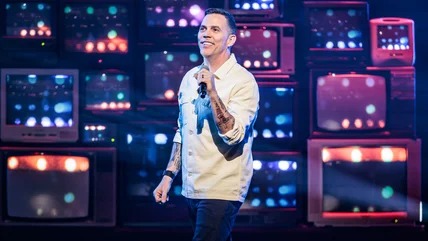 Steve-O On His New Stand-Up And How He's Survived Decades Of Extreme Stunts [Exclusive Interview] 