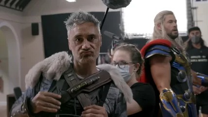 Taika Waititi's Star Wars Is Still Happening, And He Has A Specific Goal In Mind  