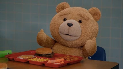 Peacock's Ted TV Series Trailer Sends Seth MacFarlane's Foul-Mouthed Teddy Bear To School