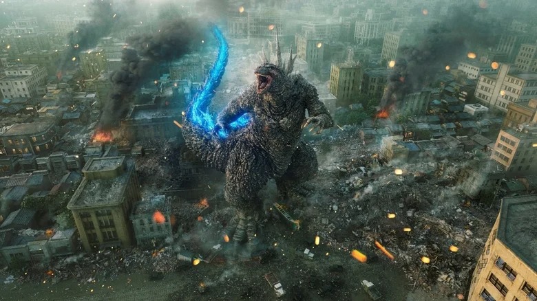 Godzilla Minus One Director And Star On Making Godzilla Terrifying Again [Exclusive Interview]  