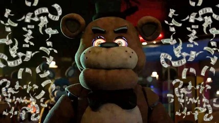 Five Nights At Freddy's Nears $300 Million At The Box Office, Get Ready For Some Sequels 