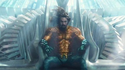 Director James Wan Doesn't Even Know How To Make A 'Realistic' Aquaman Movie [Exclusive Interview] 