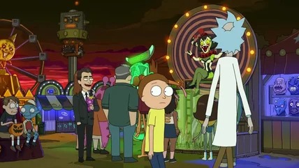 The Rick And Morty Season 7 Finale Brings Back A Major Character From Rick's Past  