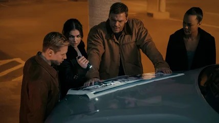 Alan Ritchson Has Several Tricks That Help Him Play Jack Reacher [Exclusive] 