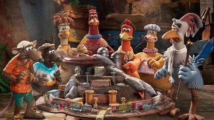 Chicken Run: Dawn Of The Nugget Was Influenced By Thunderbirds And Mission: Impossible [Exclusive] 