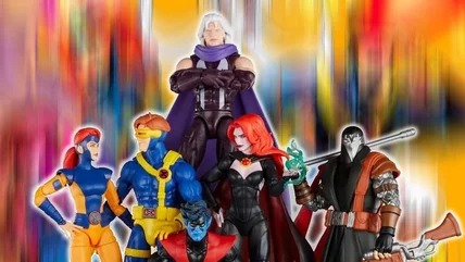 Cool Stuff: The Next Wave Of X-Men '97 Action Figures Reveals New Villains 