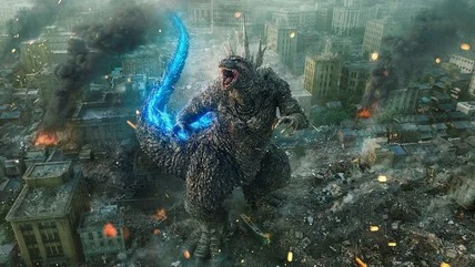 Godzilla And Miyazaki Prove There's An Appetite For Japanese Movies At The Box Office  
