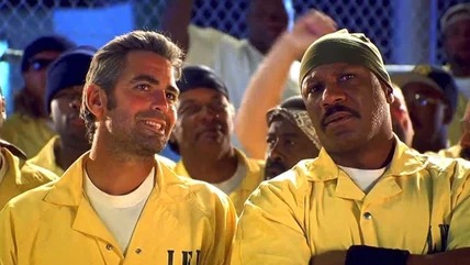 One Of George Clooney's Most Embarrassing Acting Moments Happened In A Prison [Exclusive] 