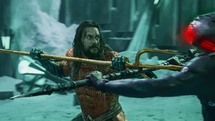 Aquaman And The Lost Kingdom's Most Talked About Moment Isn't In The Final Movie 