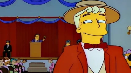 Broadway Almost Brought A Beloved Simpsons Episode Full Circle For Conan O'Brien 