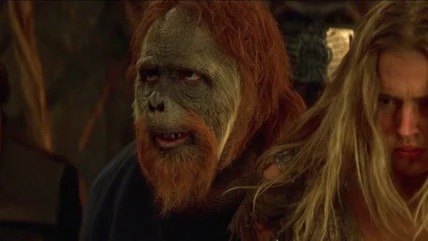 Paul Giamatti Threatened His Agents Over Tim Burton's Planet Of The Apes 