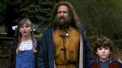 Jumanji Scrapped A Wild Sequel Idea That Would've Unleashed Chaos At The White House 