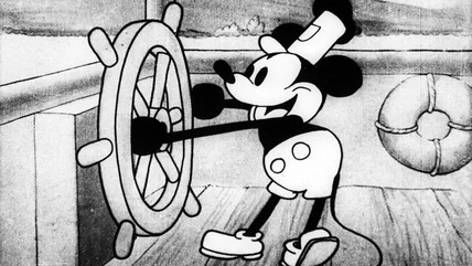 Is Mickey Mouse Finally In The Public Domain? Nope, Says Disney  