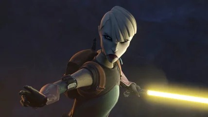 Asajj Ventress Returns In The Star Wars: The Bad Batch Final Season Trailer