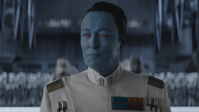 The Two Star Wars Characters Dave Filoni Wants To See In Thrawn's Future  