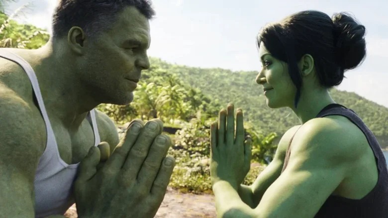 Mark Ruffalo Had His Own Ideas On She-Hulk's Casting Way Before Tatiana Maslany Got The Role  