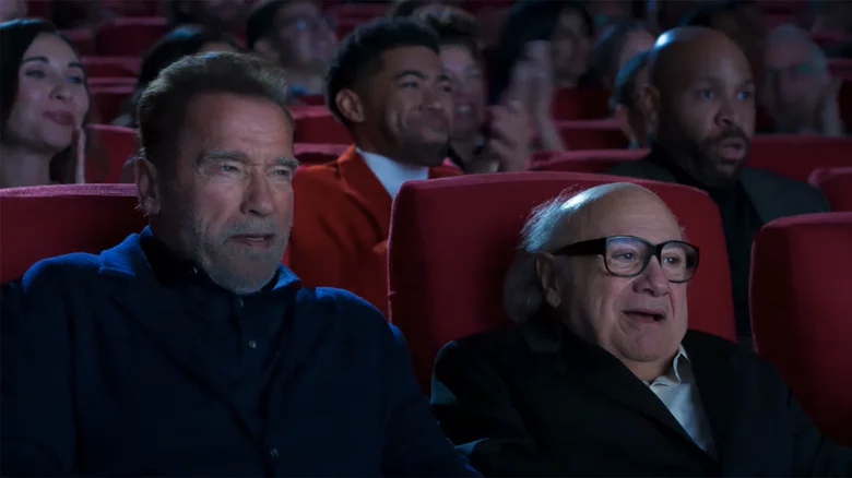Arnold Schwarzenegger Reunites With His Greatest Co-Star For New Super Bowl Commercial 