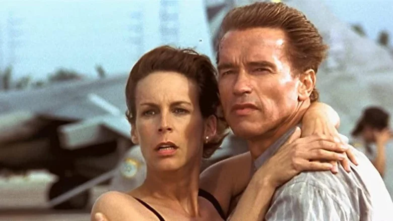 True Lies Had Just One Take To Capture The Bridge Explosion
