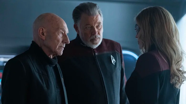 Terry Matalas Has An Update On Star Trek: Legacy – And It's Not What Fans Were Hoping For  