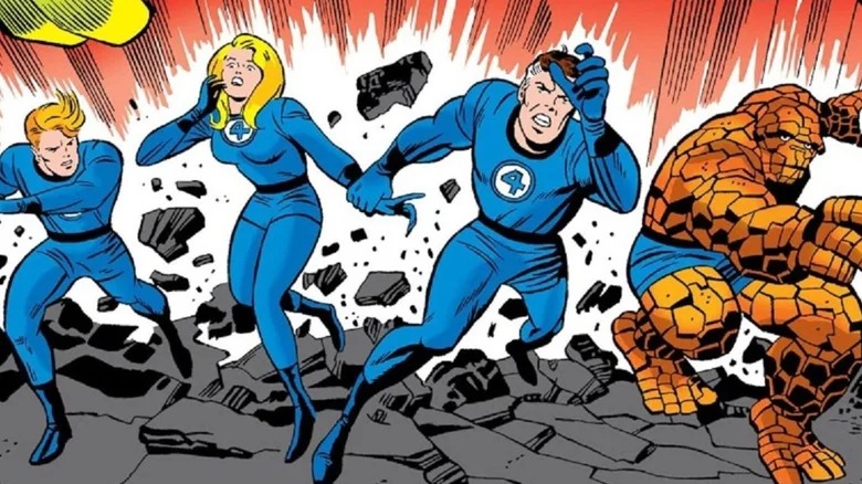 Sly Easter Egg Seemingly Confirms When Marvel's Fantastic Four Takes Place  