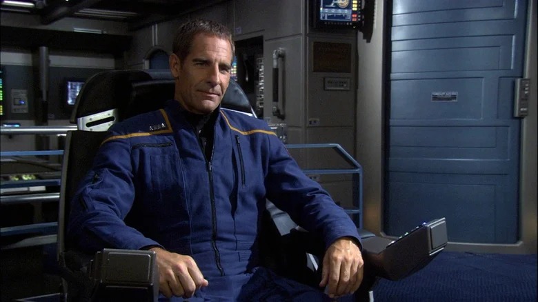 What Merit Badges Would Star Trek's Captain Archer Need To Be A 22nd Century Eagle Scout?