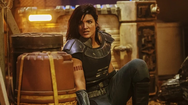 Can Gina Carano Win Her Mandalorian Lawsuit Against Disney? Our Entertainment Law Expert Weighs In  