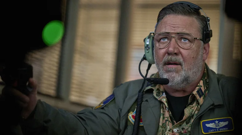 A Russell Crowe Movie You Haven't Heard Of Made The Top 10 At The Box Office 