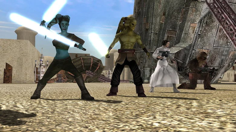 Somehow, The Best Star Wars Games Ever Have Returned 