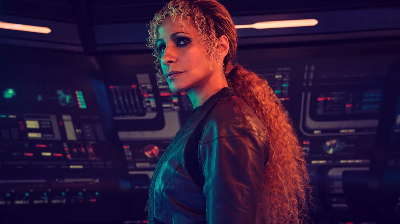 Star Trek's Michelle Hurd Has A Black Belt And Wasn't Afraid To Use It In Picard  