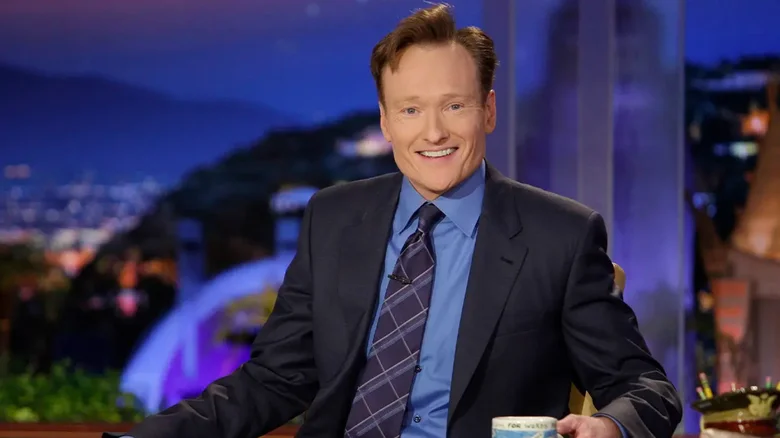 How NBC Convinced Conan O'Brien To Turn Down A Massive Payday From Fox 