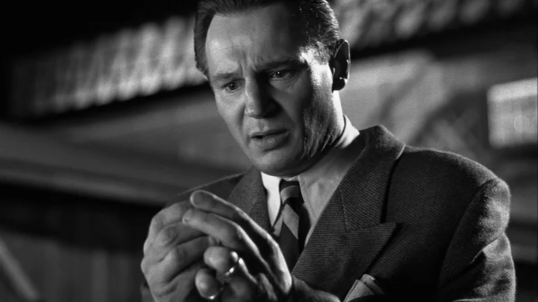 The Steven Spielberg Classic Schindler's List Could've Starred Sean Connery Or Mel Gibson  