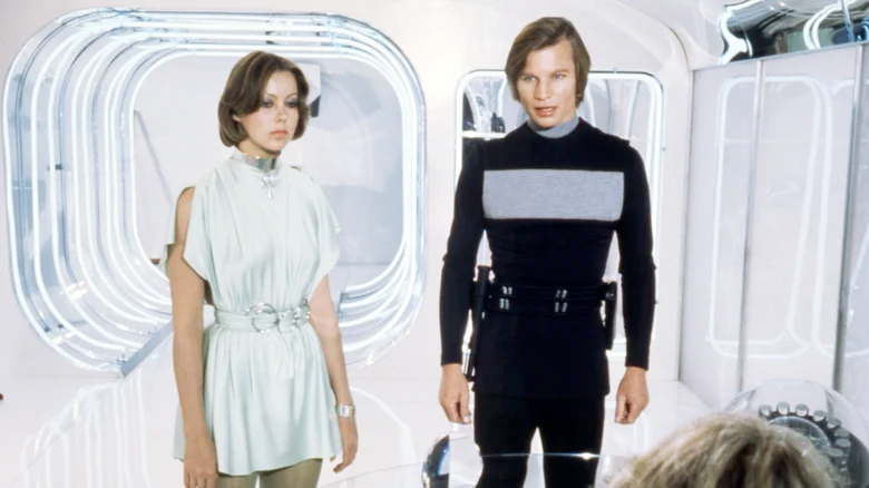 The Only Major Actors Still Alive From Logan's Run 
