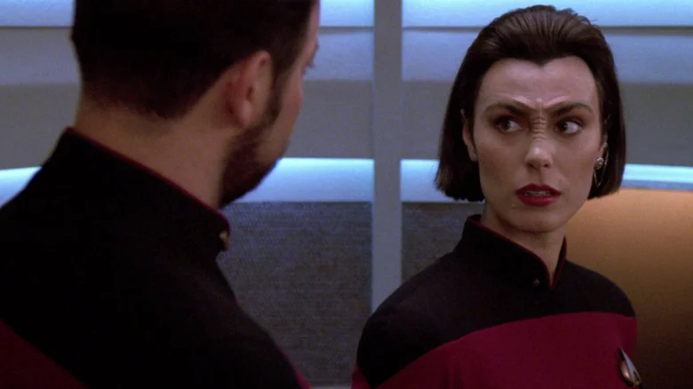 Michelle Forbes Completely Changed Star Trek: DS9 By Refusing To Return As Ro Laren  