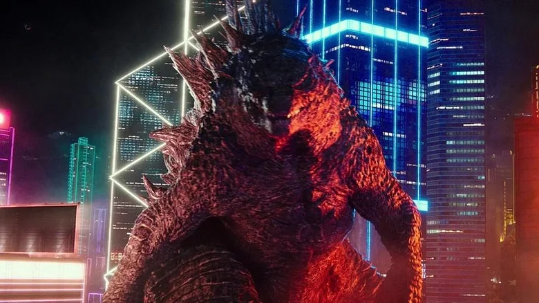 Godzilla's 'Animalistic' Move In Godzilla Vs. Kong, Explained  