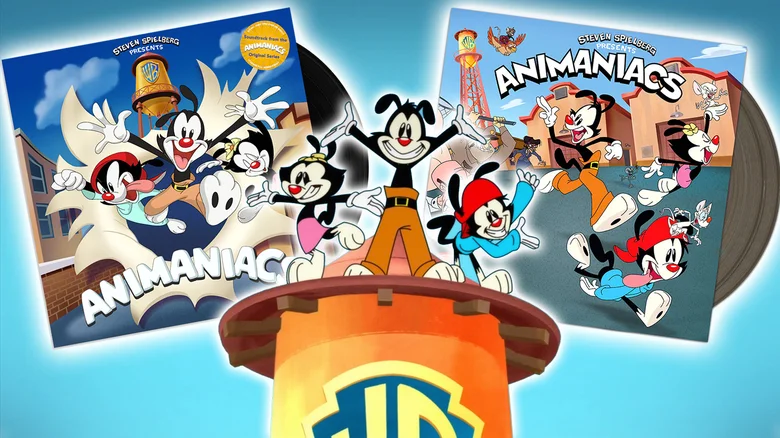 Cool Stuff: It's Time For Animaniacs, And Their Zany New Vinyl Soundtracks  