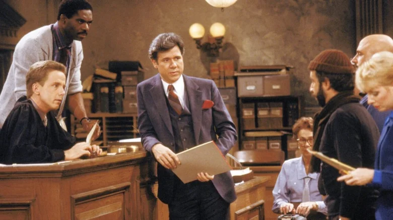 How The Cosby Show Saved Night Court From Certain Doom 