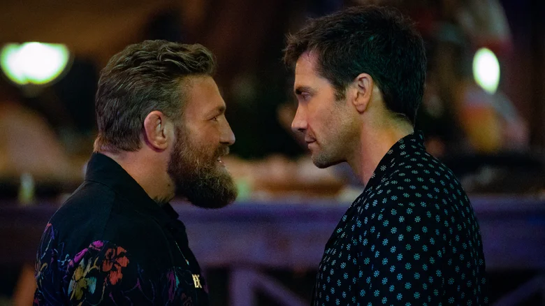 Conor McGregor And Jake Gyllenhaal Mentored Each Other On The Set Of Road House 